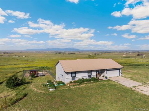 7550 Soap Weed Road, Calhan, CO 80808 - #: 2023057