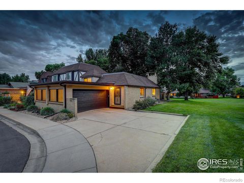 4955 Clubhouse Circle, Boulder, CO 80301 - #: IR994283