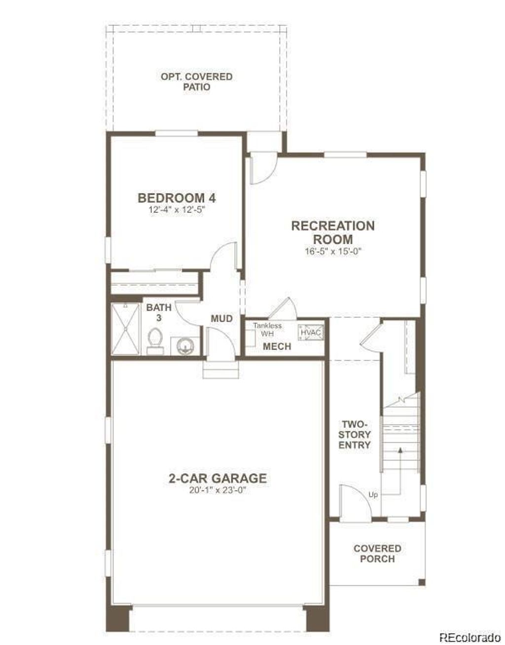 Photo of 9111 White Ridge Road, Englewood, CO 80112 (MLS # 7128483)