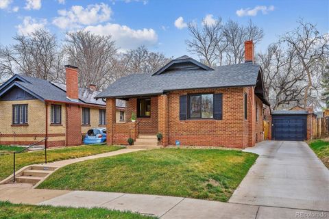 1434 Cherry Street Denver CO 80220