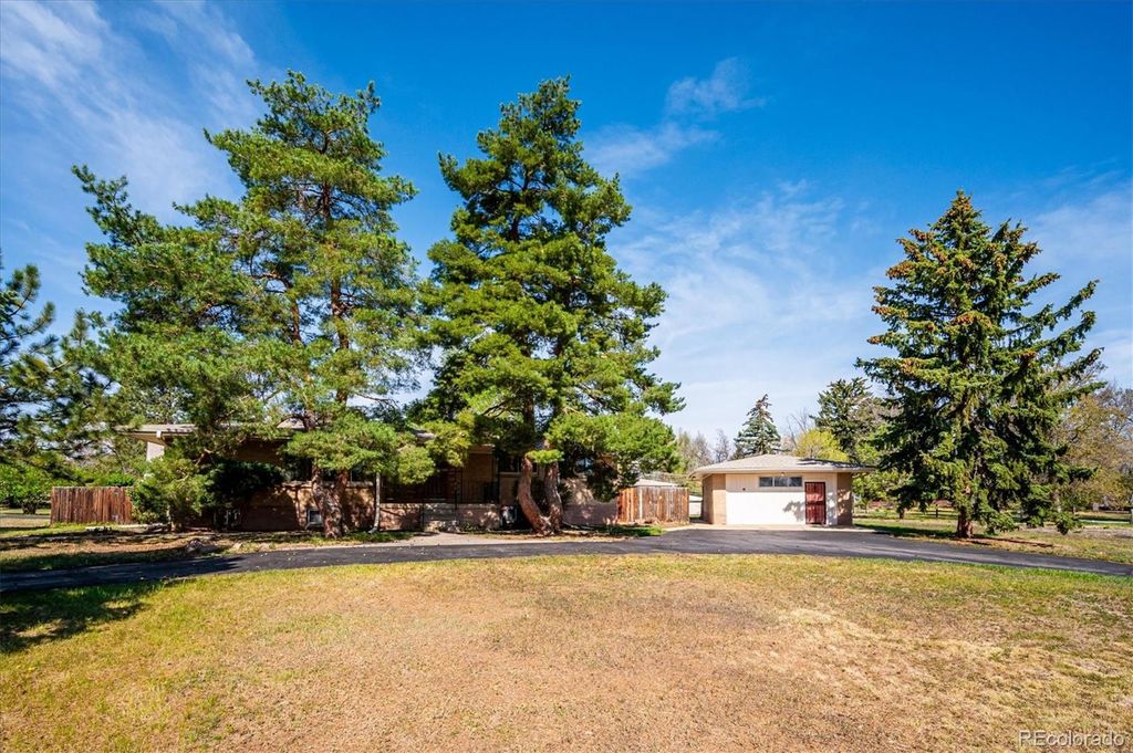 Photo of 5395 S Miller Street, Littleton, CO 80127 (MLS # 8423603)