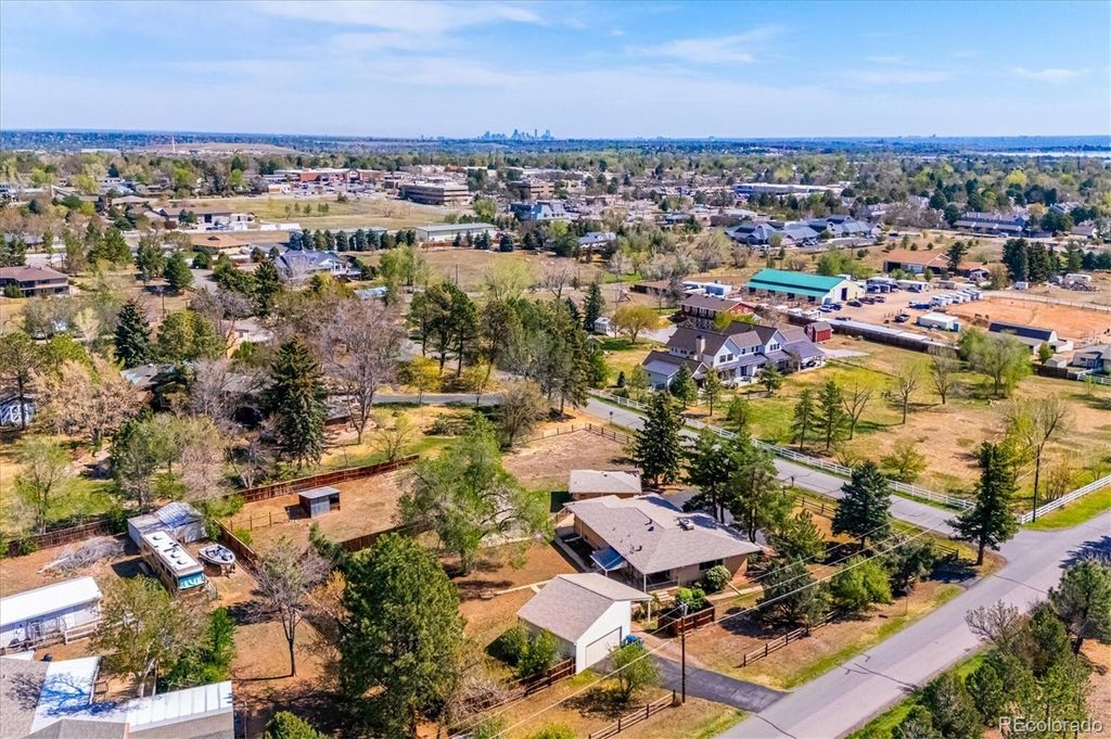 Photo of 5395 S Miller Street, Littleton, CO 80127 (MLS # 8423603)