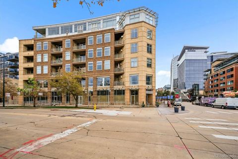 Photo of 1610 Little Raven Street #214, Denver, CO 80202 (MLS # 2268850)