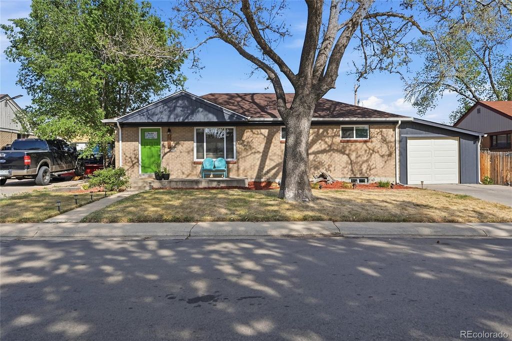 Photo of 7690 Tejon Street, Denver, CO 80221 (MLS # 5041640)