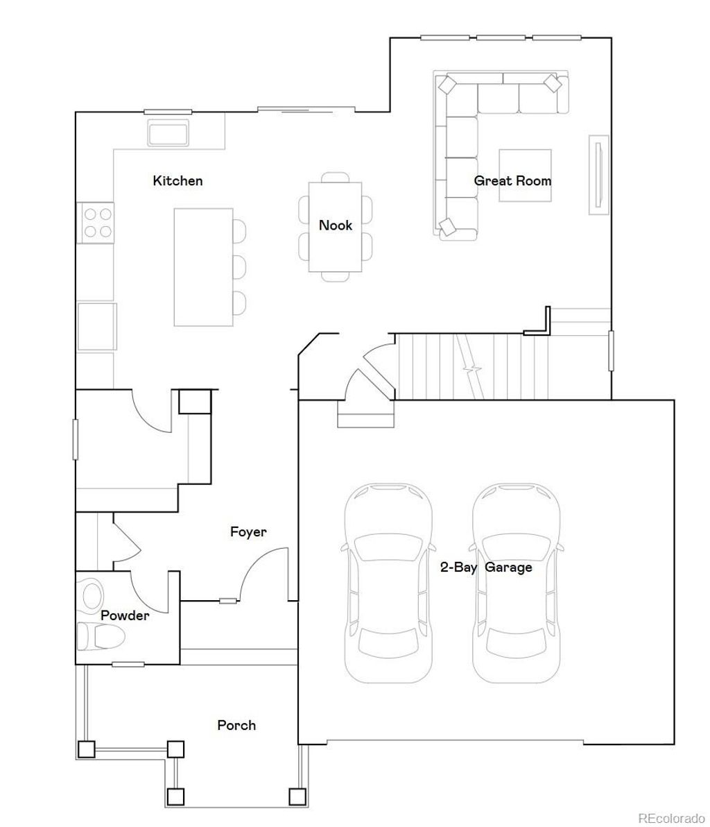 Photo of 1802 Crested Lark Street, Fort Collins, CO 80528 (MLS # 8706807)