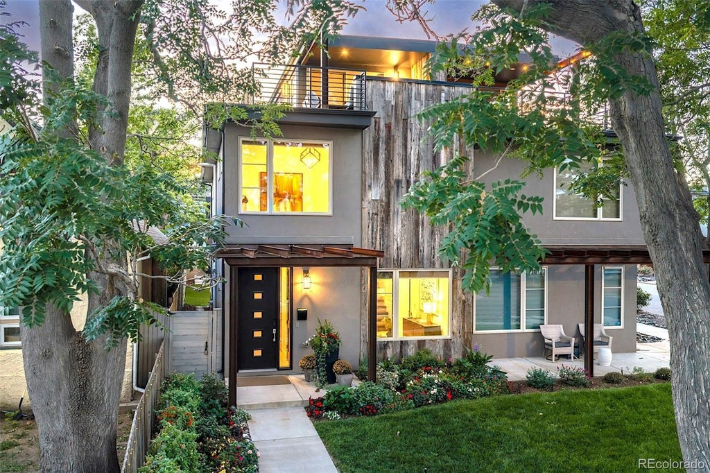 Photo of 3855 Jason Street, Denver, CO 80211 (MLS # 3049954)