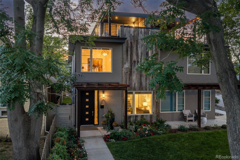 Photo of 3855 Jason Street, Denver, CO 80211 (MLS # 3049954)