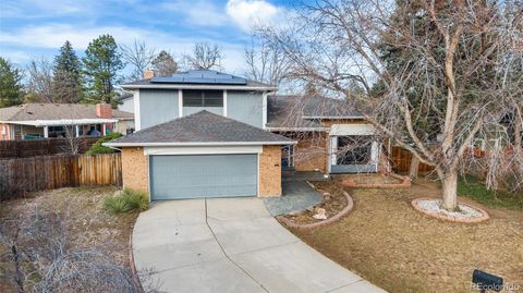 Photo of 6868 Vivian Street, Arvada, CO 80004 (MLS # 7186609)
