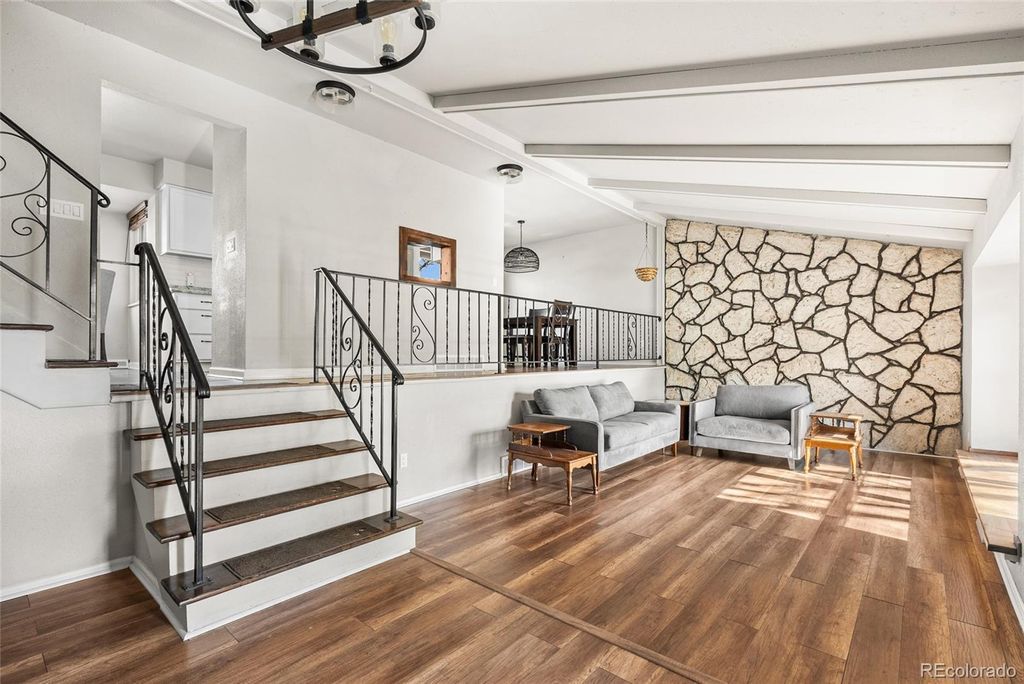 Photo of 6868 Vivian Street, Arvada, CO 80004 (MLS # 7186609)