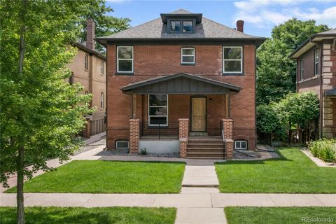 2849 N Vine Street Denver CO 80205