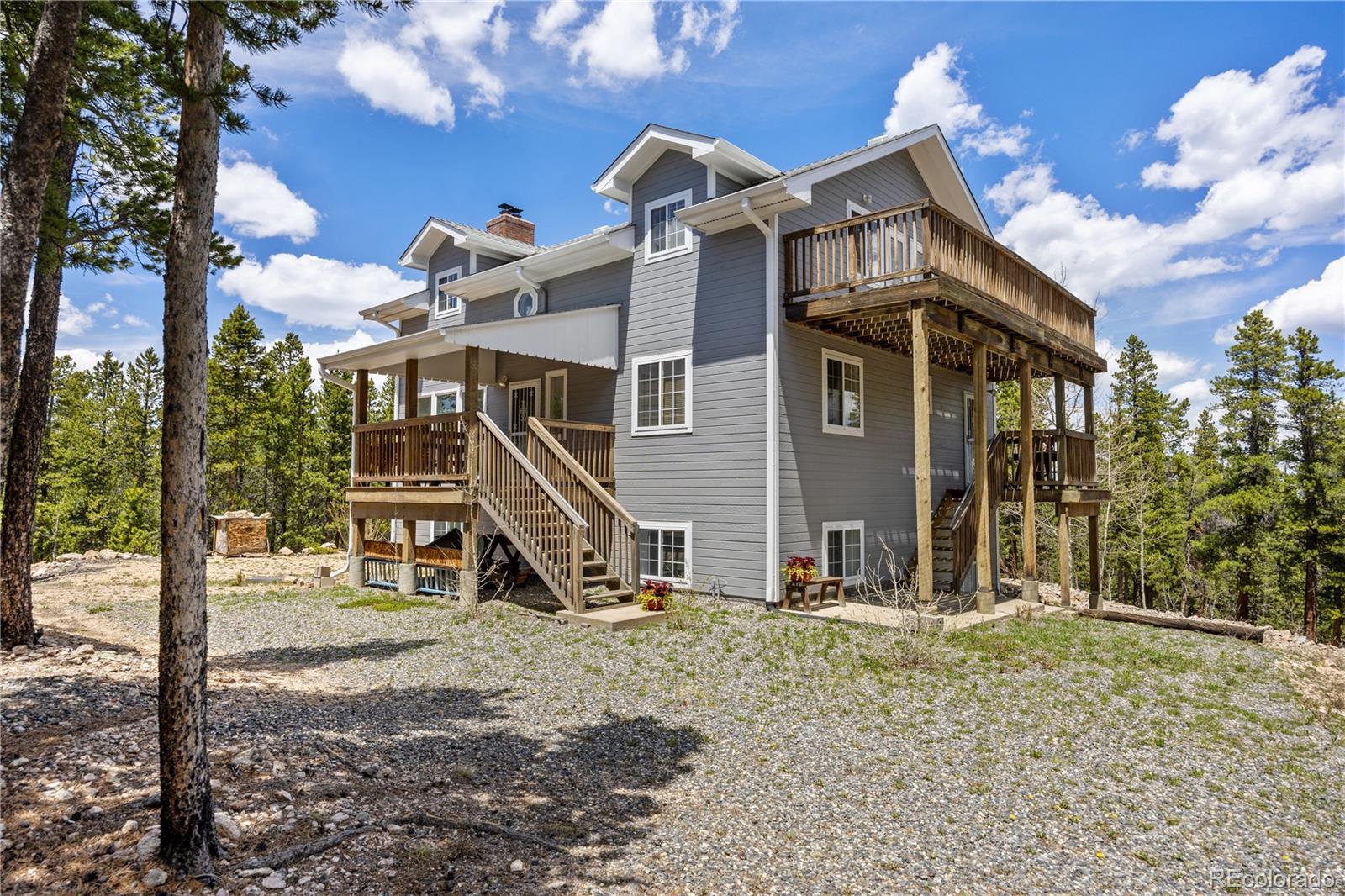 266 Gap Road, Black Hawk, CO, 80422 1 266 Gap Road