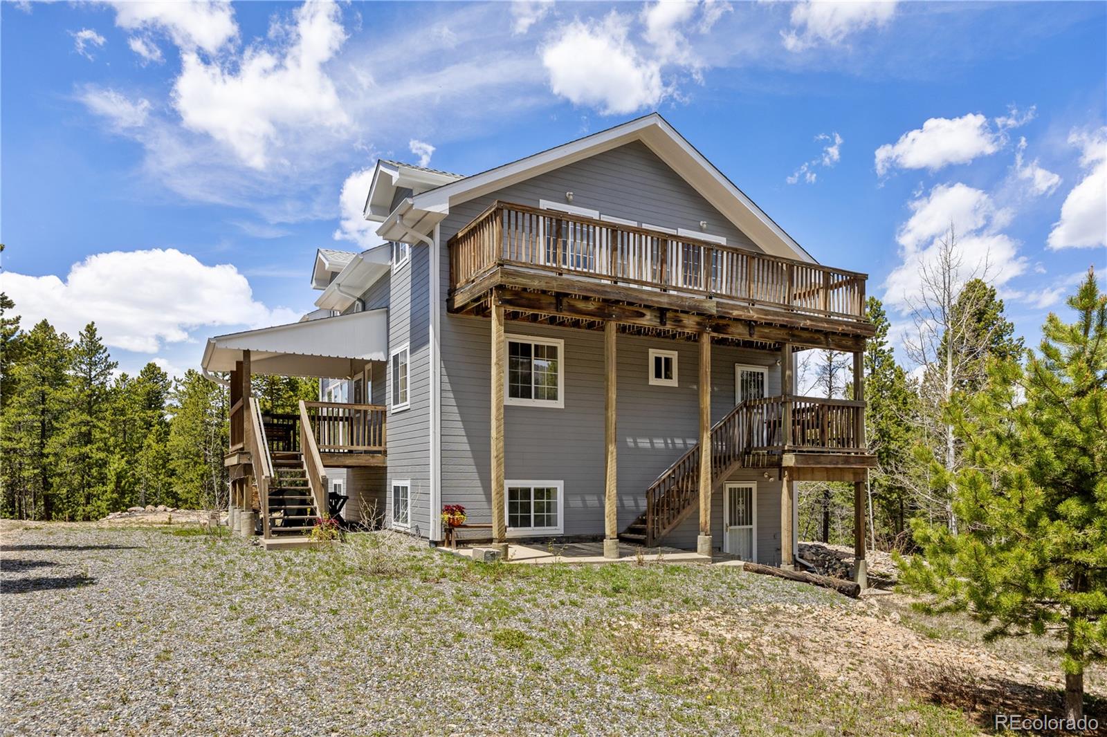 266 Gap Road, Black Hawk, CO, 80422 3 266 Gap Road