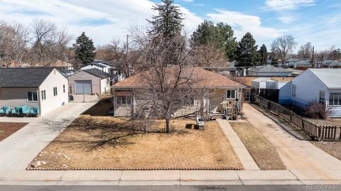 980 S Canosa Court Denver CO 80219