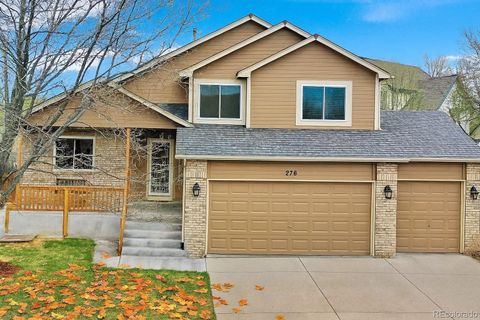 Photo of 276 Polk Drive, Loveland, CO 80538 (MLS # 5297209)