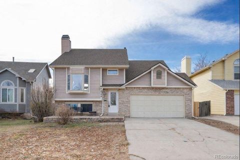 Photo of 4548 Anvil Drive, Colorado Springs, CO 80925 (MLS # 9856999)