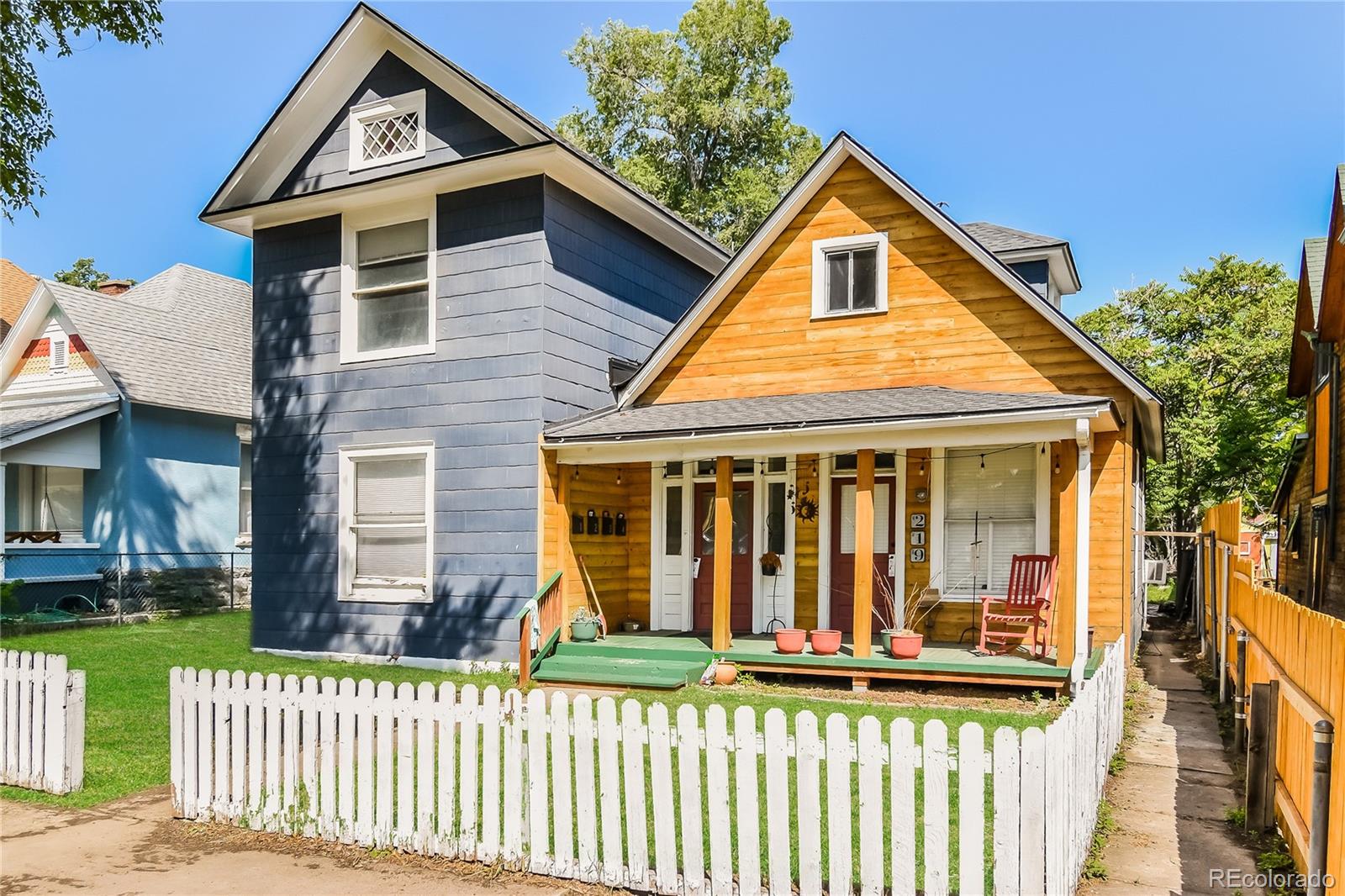 219 Jackson Street, Pueblo, CO, 81004 1 219 Jackson Street