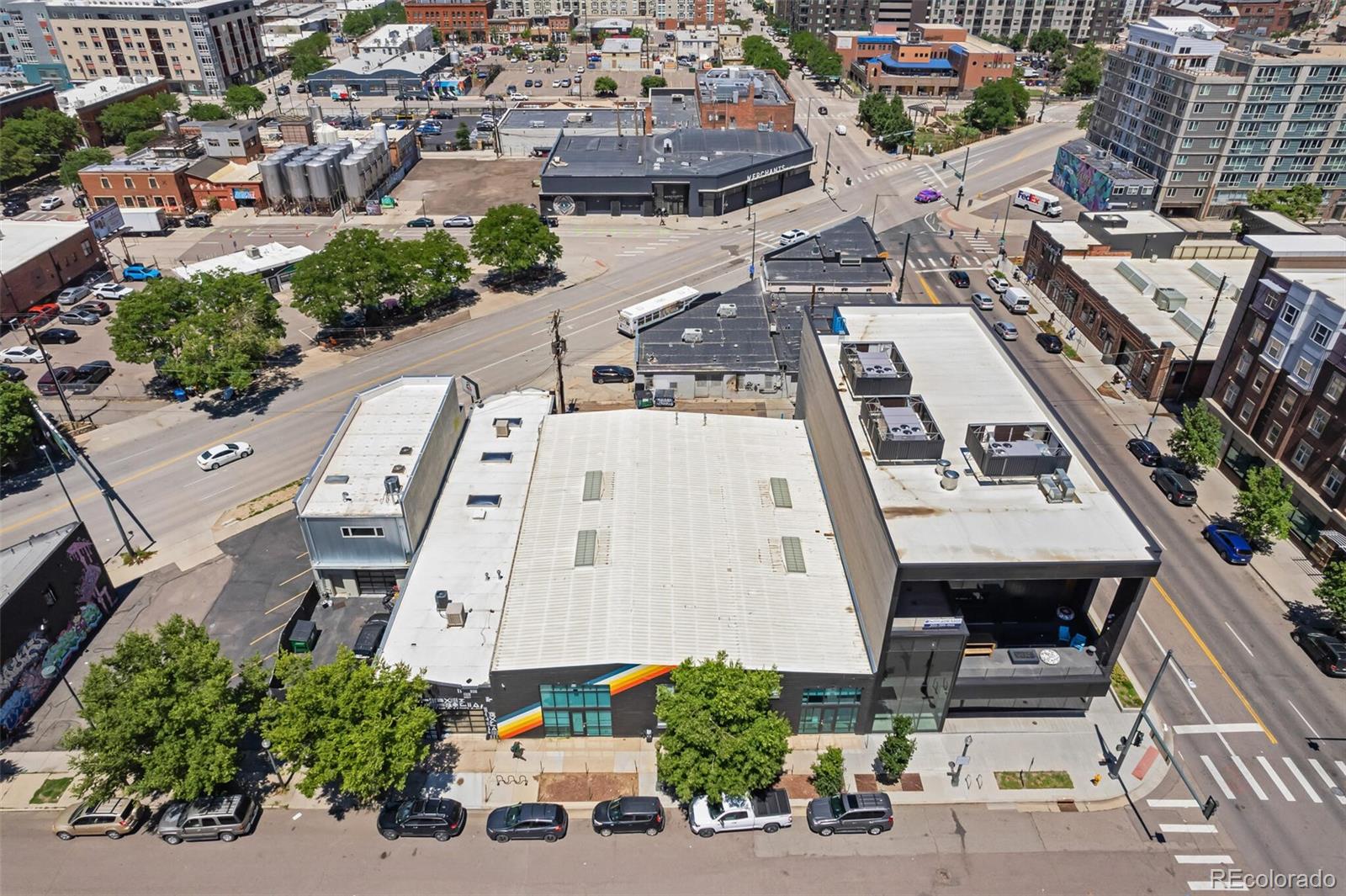 2245 Curtis Street 100