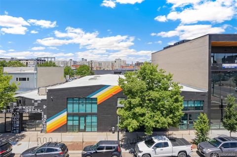 2245 Curtis Street 100 Denver CO 80205