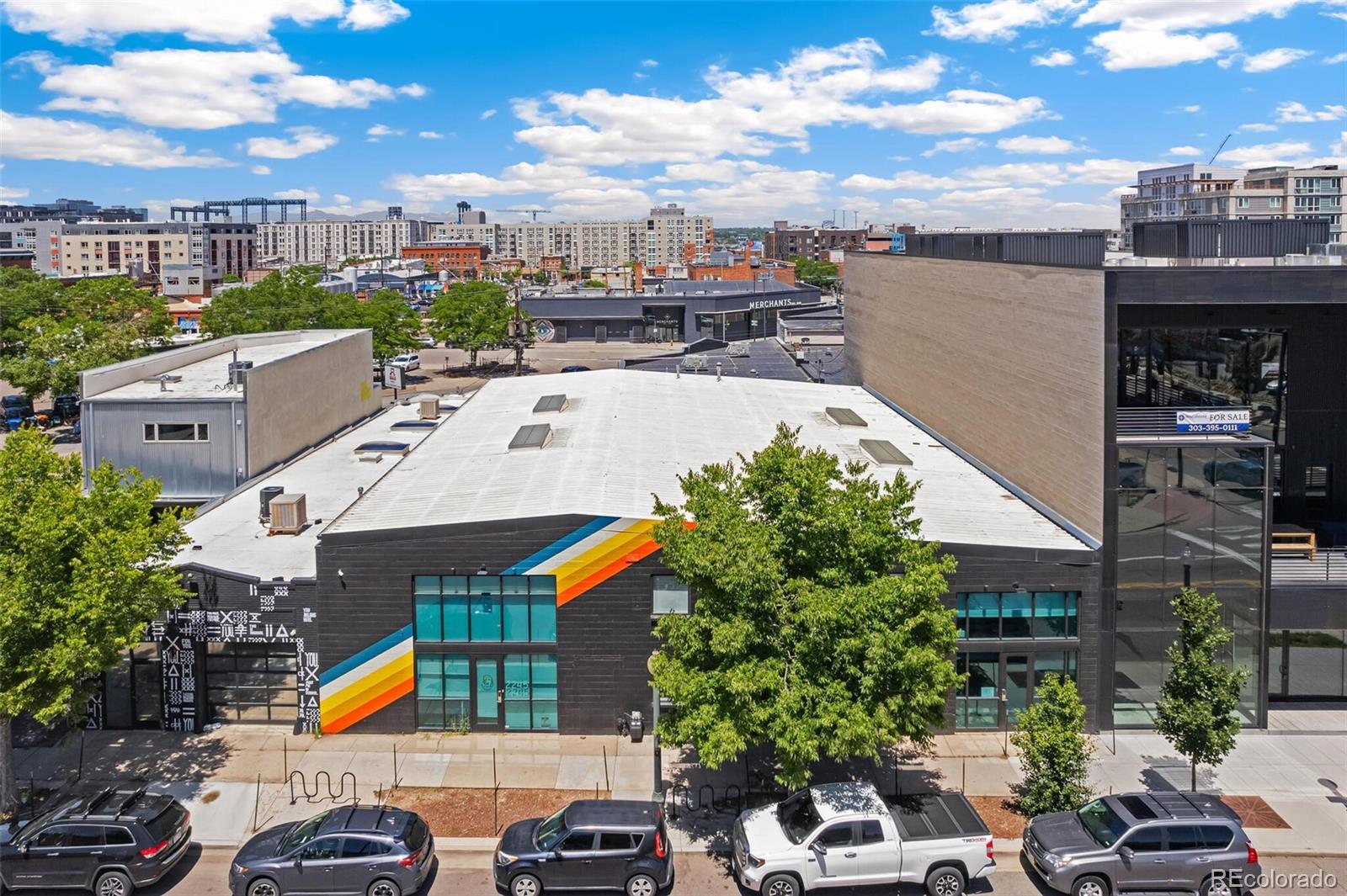 2245 Curtis Street 100