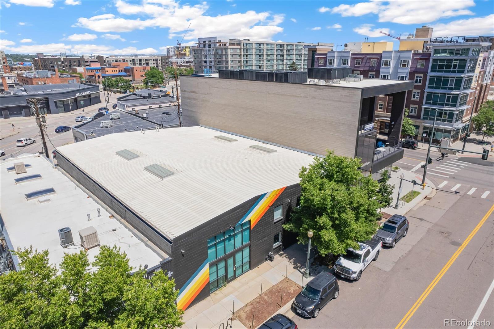 2245 Curtis Street 100