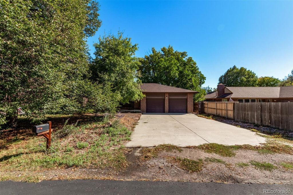 Photo of 500 S Nelson Street, Lakewood, CO 80226 (MLS # 7629838)