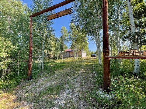 53 Alpine Drive Tabernash CO 80478