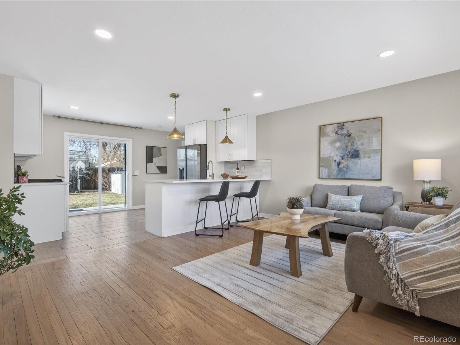 3483 S Glencoe Street