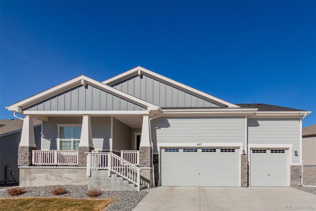 Photo of 467 Scrubjay Trail, Castle Rock, CO 80104 (MLS # 3330353)