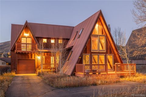 710 Vail Circle Dillon CO 80435