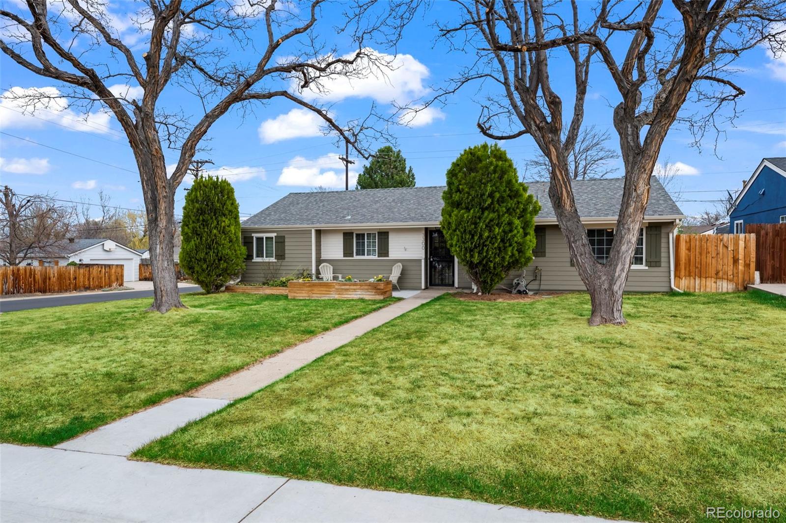 3300 S Fairfax Street