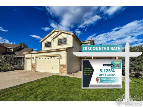 Photo of 1750 Preston Drive, Longmont, CO 80504 (MLS # IR1048815)