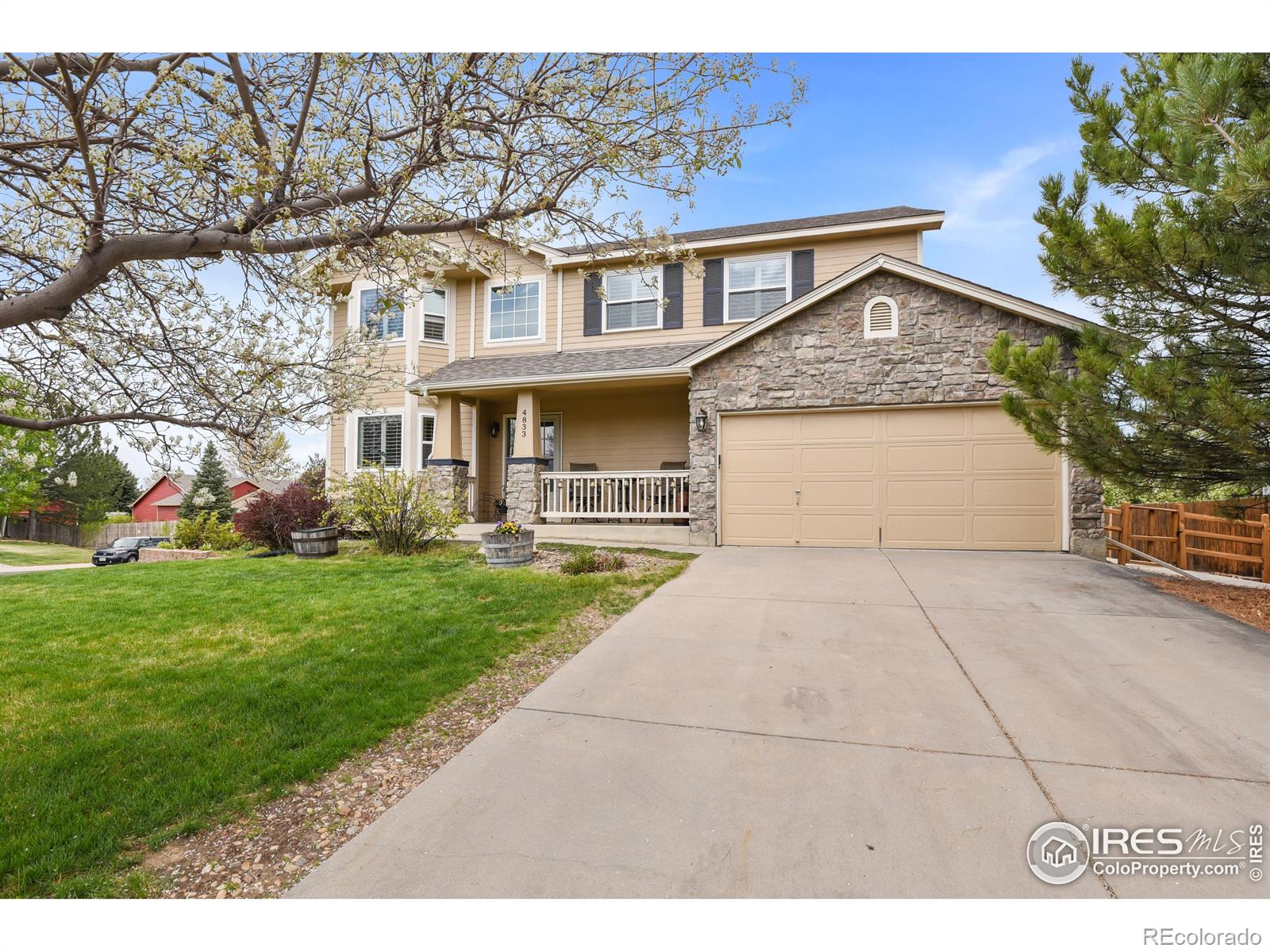 4833 Falcon Drive, Frederick, CO, 80504 1 4833 Falcon Drive