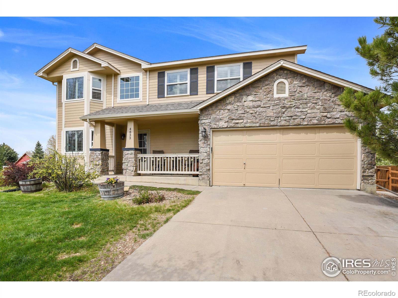 4833 Falcon Drive