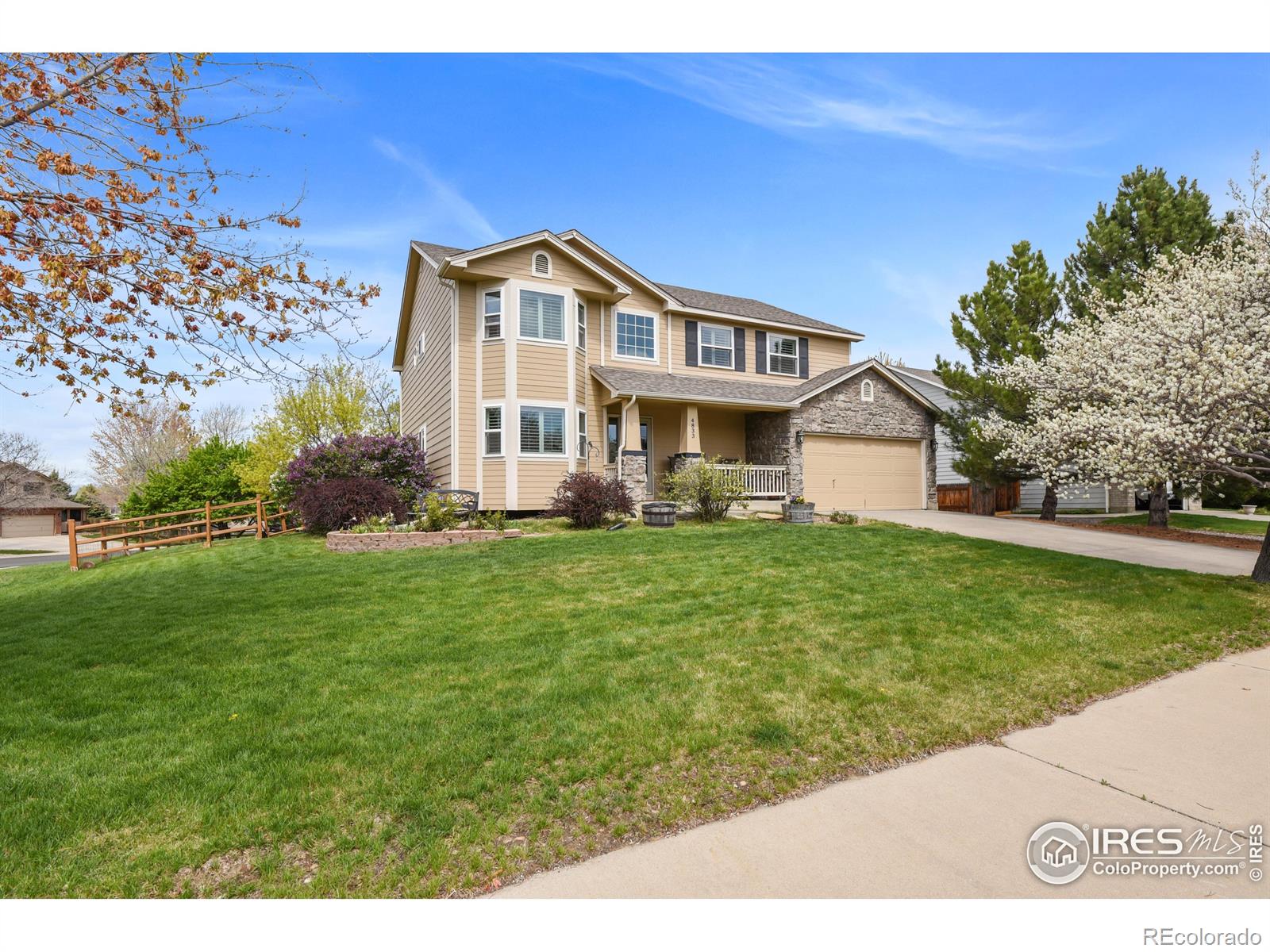 4833 Falcon Drive, Frederick, CO, 80504 2 4833 Falcon Drive