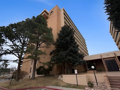 8060 E Girard Avenue 813 Denver CO 80231