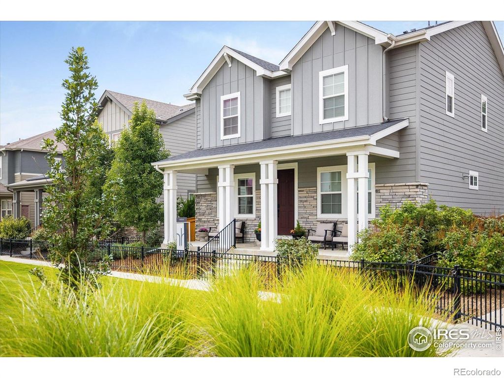 Photo of 10121 Flower Street, Broomfield, CO 80021 (MLS # IR1040578)