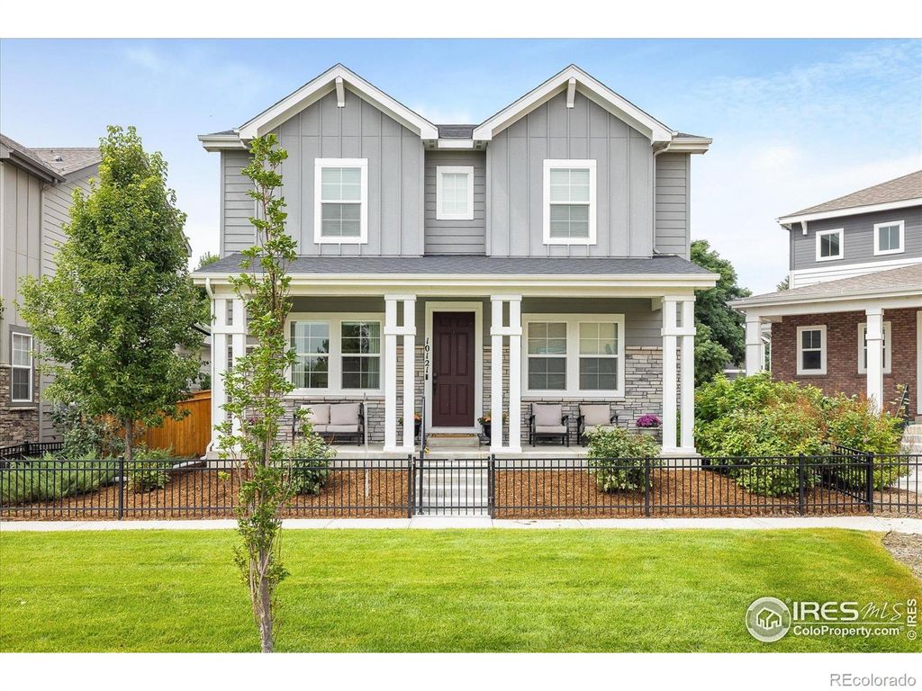Photo of 10121 Flower Street, Broomfield, CO 80021 (MLS # IR1040578)