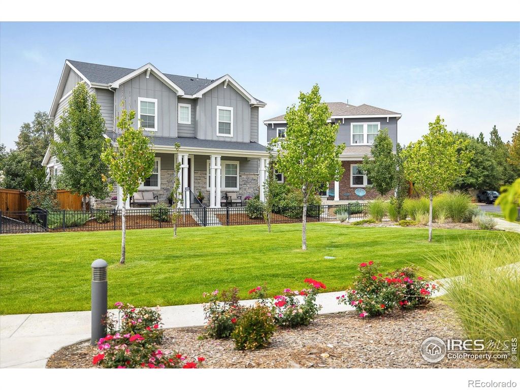 Photo of 10121 Flower Street, Broomfield, CO 80021 (MLS # IR1040578)