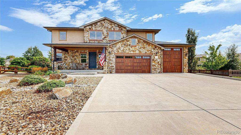 Photo of 654 Park Place Drive, Brighton, CO 80601 (MLS # 5755090)