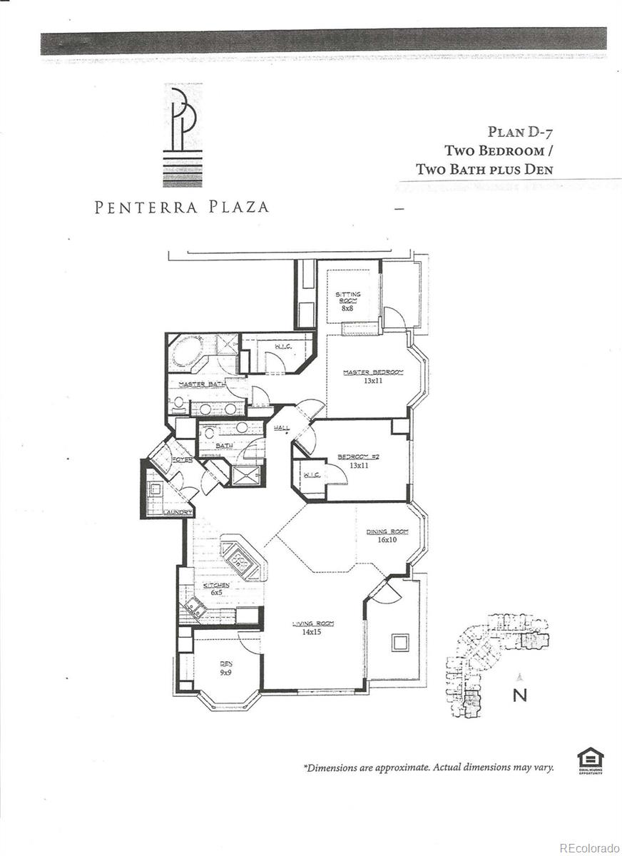 8100 E Union Avenue 513