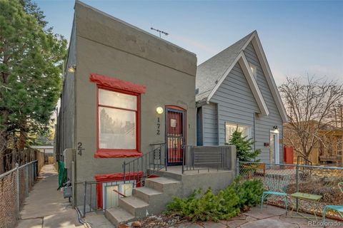 172 W Maple Avenue Denver CO 80223
