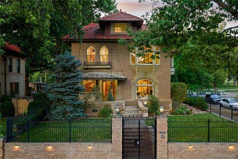 Photo of 1100 N Humboldt Street, Denver, CO 80218 (MLS # 8654262)
