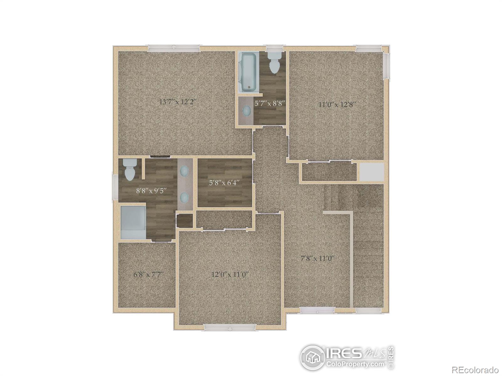 4737 Whistler Drive, Loveland, CO, 80538 3 4737 Whistler Drive