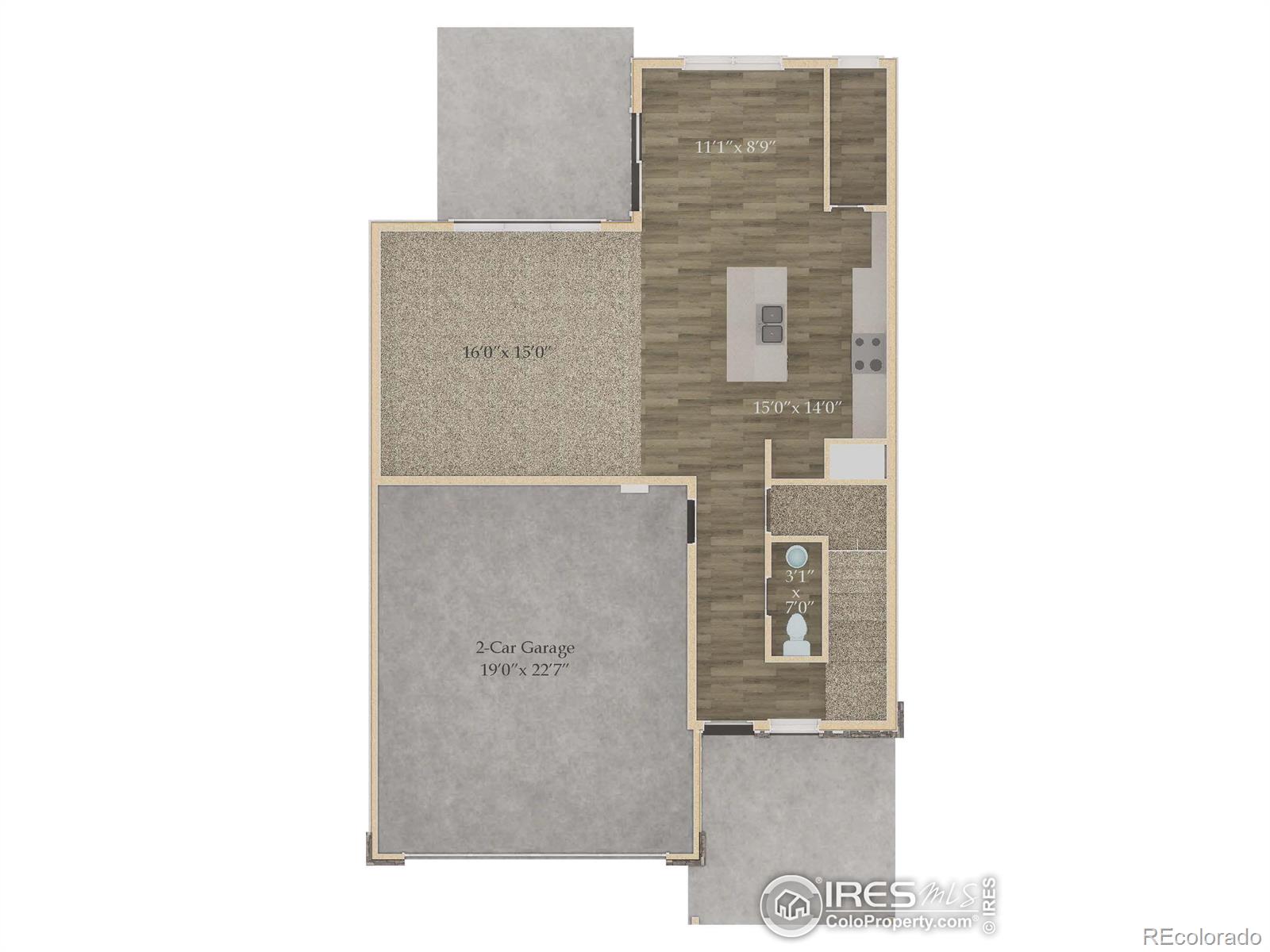 4737 Whistler Drive, Loveland, CO, 80538 2 4737 Whistler Drive