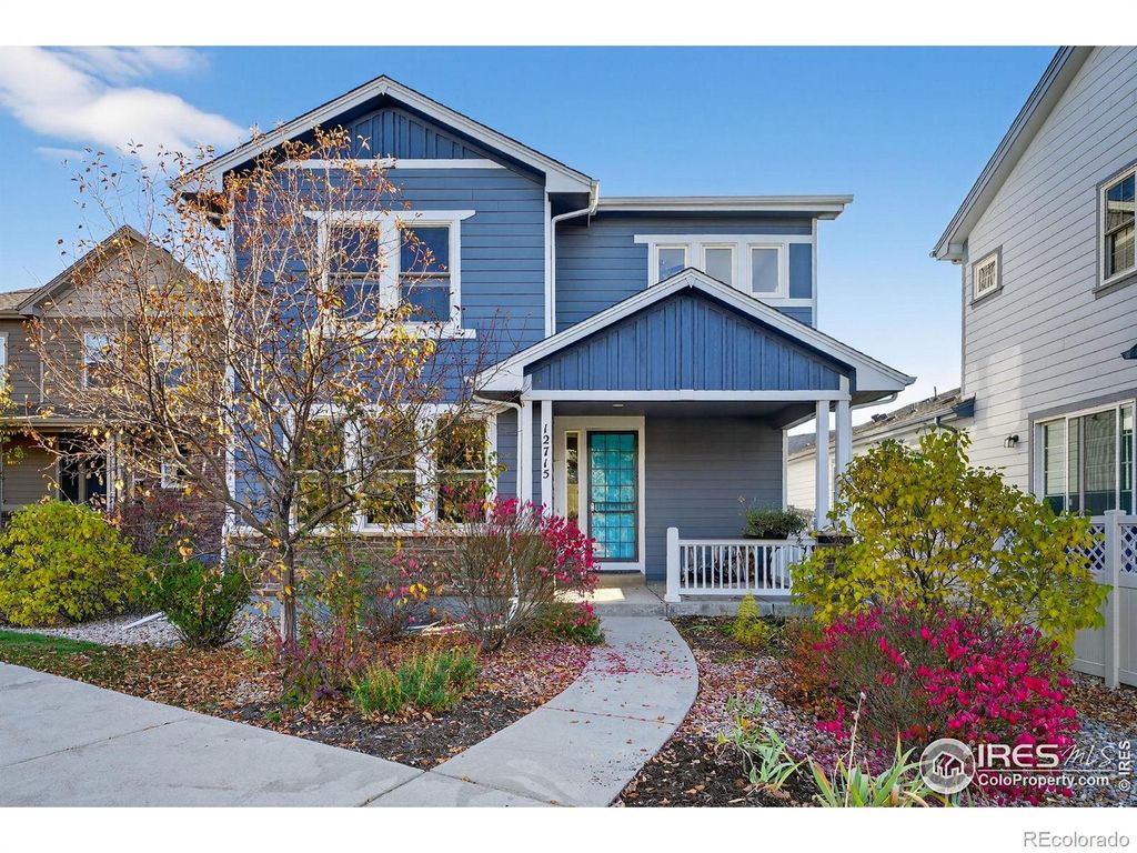 Photo of 12715 Zenobia Street, Broomfield, CO 80020 (MLS # IR1046339)
