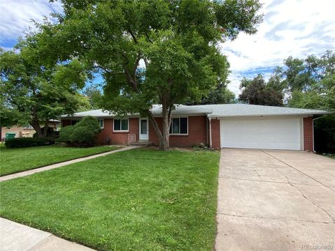9010 W 3rd Place, Lakewood, CO 80226 - #: 3253499