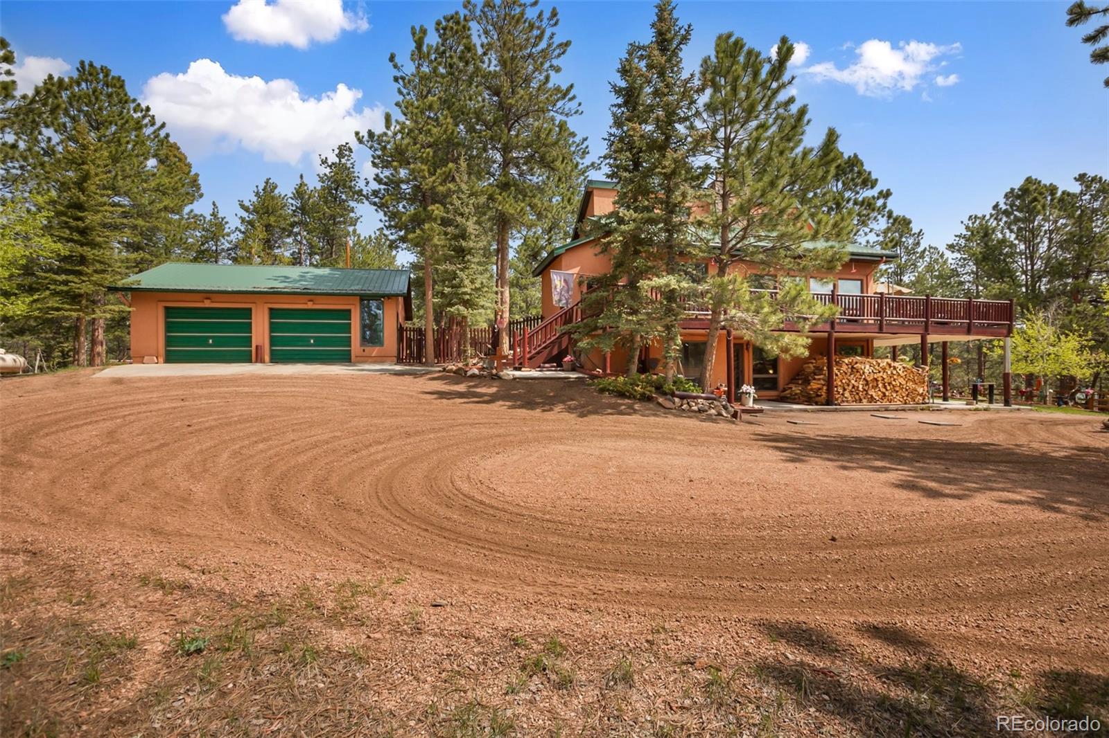 381 Saddleback Creek Drive