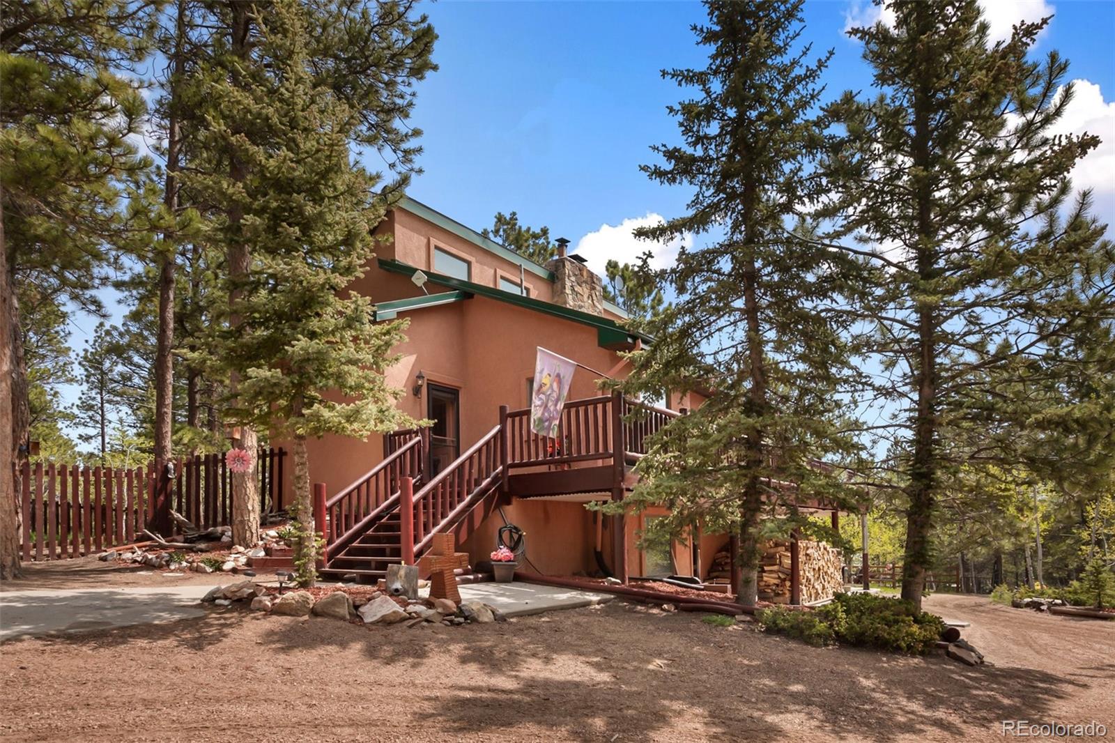 381 Saddleback Creek Drive