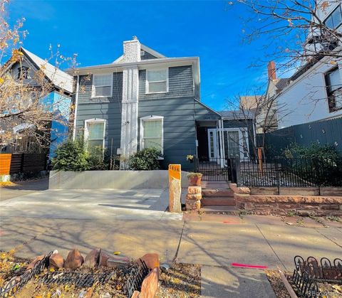 1414 N Clarkson Street Denver CO 80218