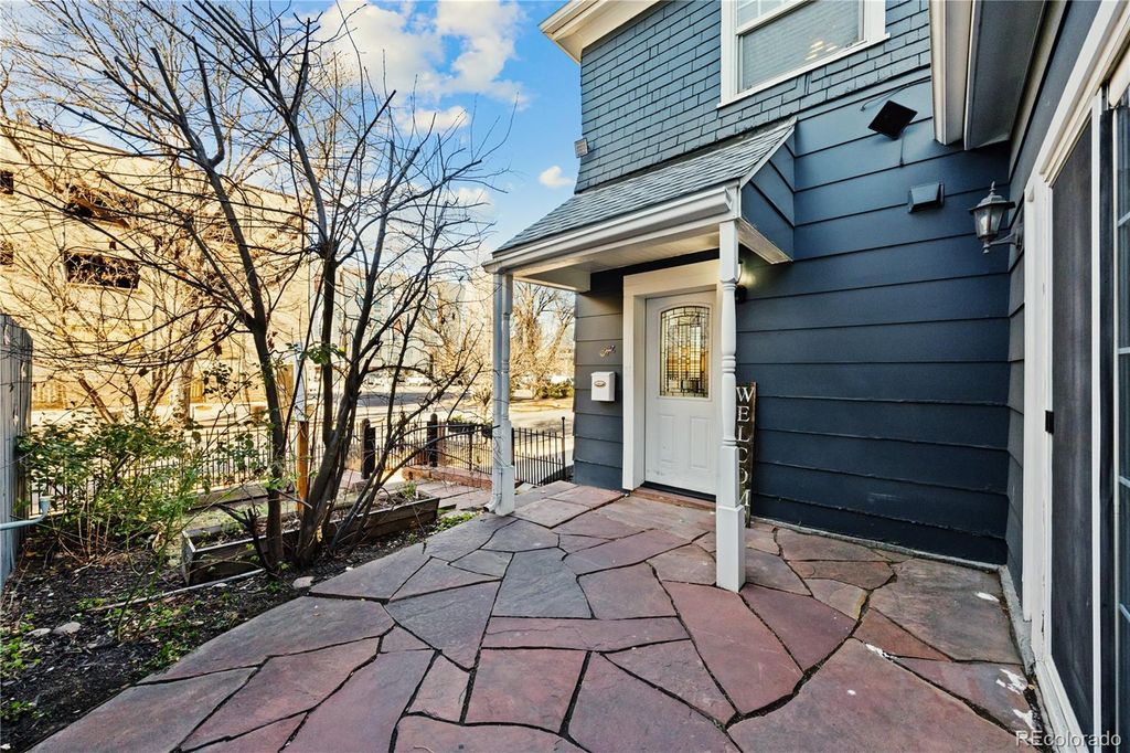 Photo of 1414 N Clarkson Street, Denver, CO 80218 (MLS # 8968936)